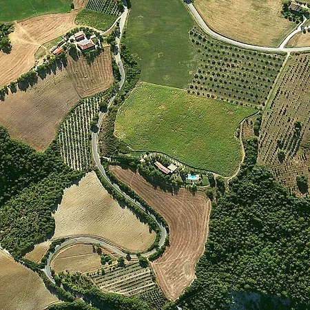 Сasa de vacaciones Casa Greppo San Venanzo