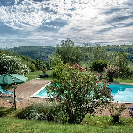Сasa de vacaciones Casa Greppo San Venanzo