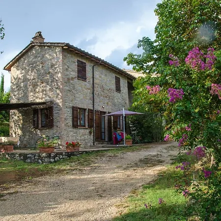 Casa Greppo San Venanzo