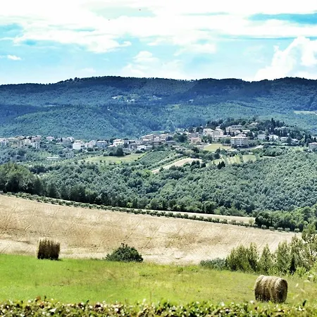 Сasa de vacaciones Casa Greppo San Venanzo